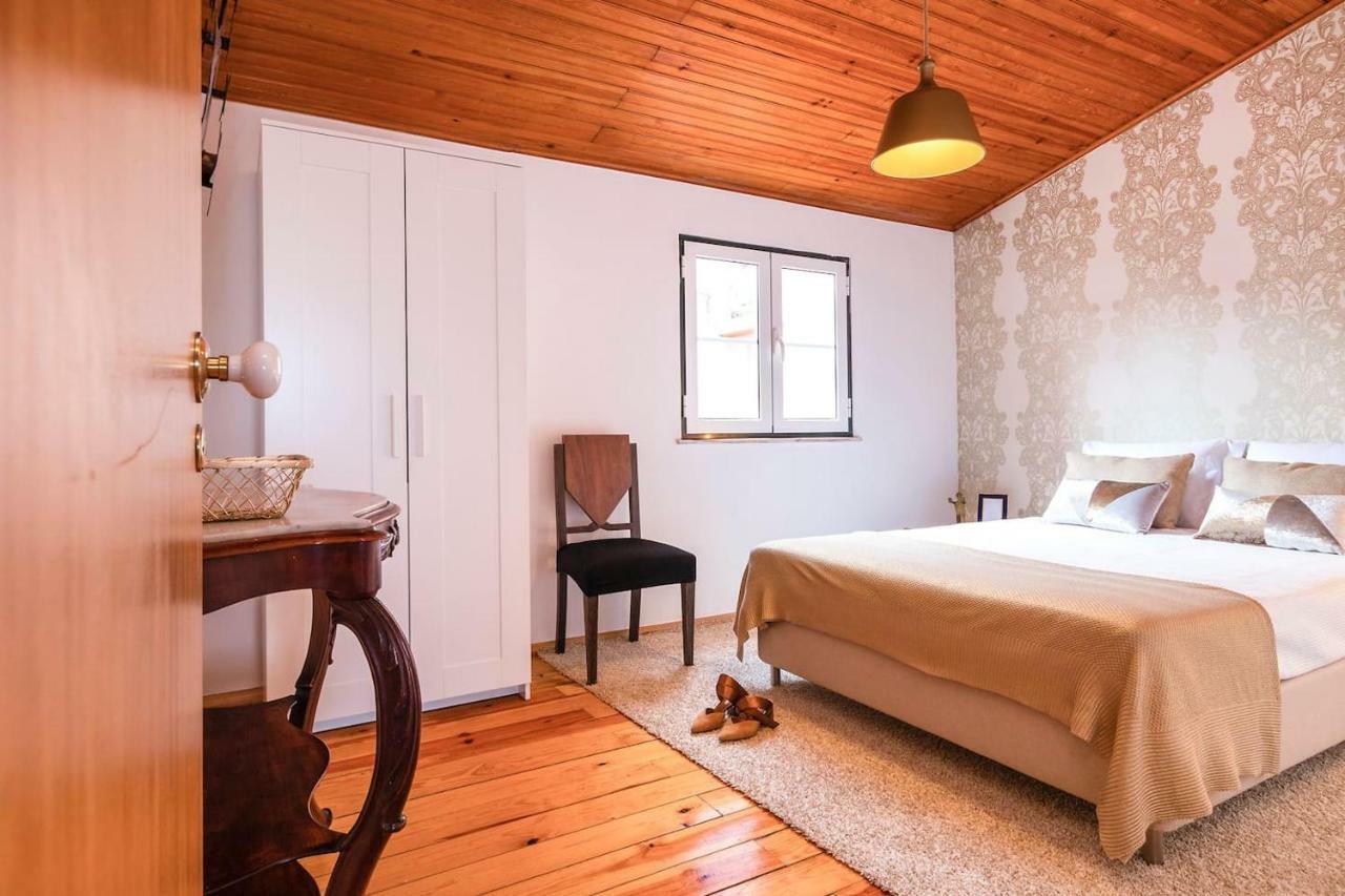 Typical Portuguese Apartment At Ajuda, Belem Lisbon Exterior photo